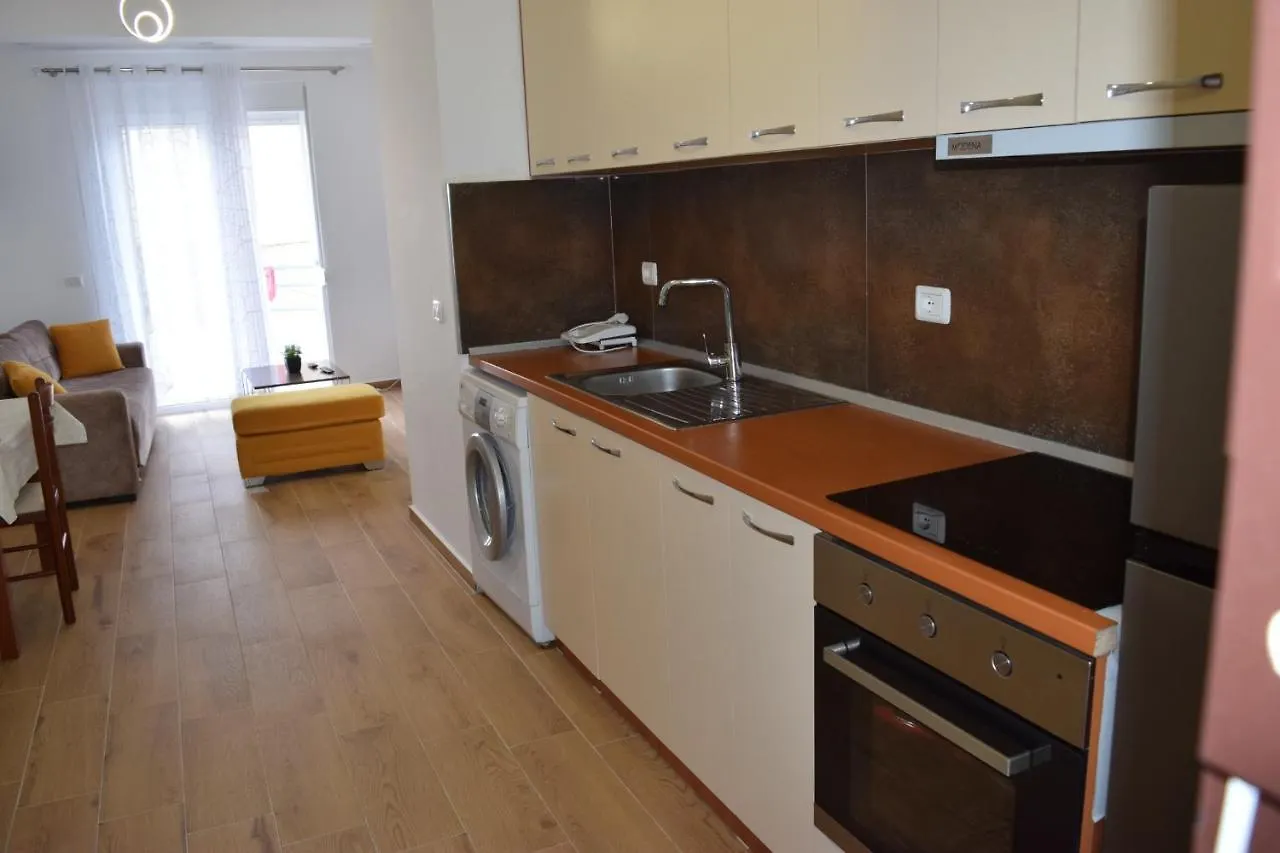 Matia Apartments Sarandë