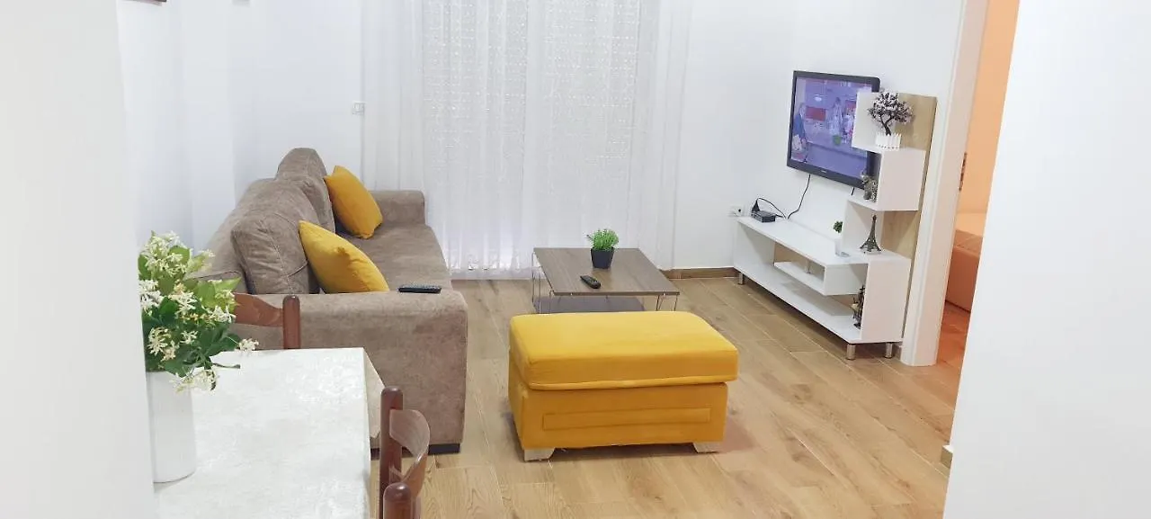 Matia Apartments Sarandë
