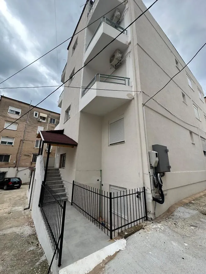 Matia Apartments Sarandë